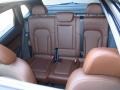 Chestnut Brown Rear Seat Photo for 2014 Audi Q5 #89806988