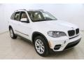 Alpine White 2012 BMW X5 xDrive35i