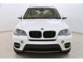 Alpine White - X5 xDrive35i Photo No. 2