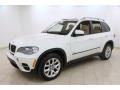 Alpine White - X5 xDrive35i Photo No. 3