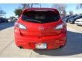 2011 Velocity Red Mica Mazda MAZDA3 MAZDASPEED3  photo #4