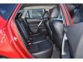 Black/Red Rear Seat Photo for 2011 Mazda MAZDA3 #89807153