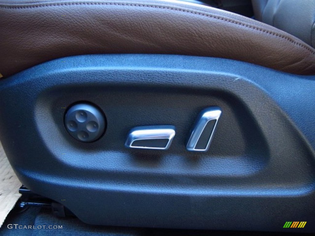 2014 Audi Q5 3.0 TDI quattro Controls Photo #89807258