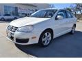 Campanella White - Jetta SE Sedan Photo No. 1
