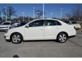 Campanella White - Jetta SE Sedan Photo No. 2
