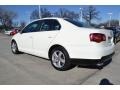 Campanella White - Jetta SE Sedan Photo No. 3