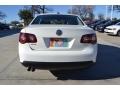Campanella White - Jetta SE Sedan Photo No. 4