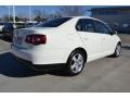 Campanella White - Jetta SE Sedan Photo No. 5