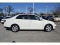 Campanella White - Jetta SE Sedan Photo No. 6