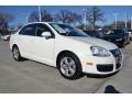 Campanella White - Jetta SE Sedan Photo No. 7