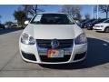 Campanella White - Jetta SE Sedan Photo No. 8