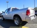 2014 Bright Silver Metallic Ram 1500 Express Quad Cab  photo #5