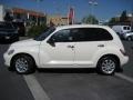 Stone White - PT Cruiser Touring Photo No. 4