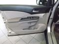 2014 Alabaster Silver Metallic Honda CR-V LX  photo #10