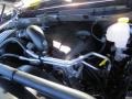 2014 Bright Silver Metallic Ram 1500 Express Quad Cab  photo #14