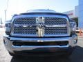 Black - 2500 Laramie Mega Cab 4x4 Photo No. 2