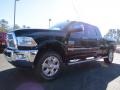 Black - 2500 Laramie Mega Cab 4x4 Photo No. 3