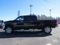 Black - 2500 Laramie Mega Cab 4x4 Photo No. 4