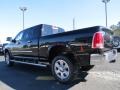 Black - 2500 Laramie Mega Cab 4x4 Photo No. 5
