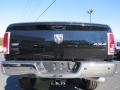 Black - 2500 Laramie Mega Cab 4x4 Photo No. 6