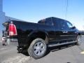 Black - 2500 Laramie Mega Cab 4x4 Photo No. 7