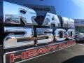 Black - 2500 Laramie Mega Cab 4x4 Photo No. 10