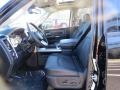 Black - 2500 Laramie Mega Cab 4x4 Photo No. 11