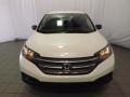 2014 White Diamond Pearl Honda CR-V LX  photo #2