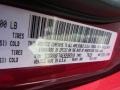 Deep Cherry Red Crystal Pearl - 1500 Express Quad Cab Photo No. 17