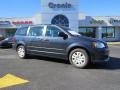 Maximum Steel Metallic 2014 Dodge Grand Caravan American Value Package