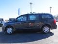 2014 Maximum Steel Metallic Dodge Grand Caravan American Value Package  photo #4