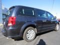 2014 Maximum Steel Metallic Dodge Grand Caravan American Value Package  photo #7