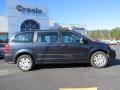 2014 Maximum Steel Metallic Dodge Grand Caravan American Value Package  photo #8