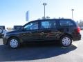 Brilliant Black Crystal Pearl - Grand Caravan American Value Package Photo No. 4