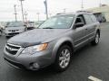 Front 3/4 View of 2008 Outback 2.5i Wagon