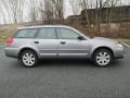 Quartz Silver Metallic 2008 Subaru Outback 2.5i Wagon Exterior