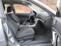 Front Seat of 2008 Outback 2.5i Wagon