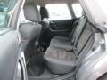 Rear Seat of 2008 Outback 2.5i Wagon