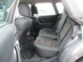 2008 Subaru Outback 2.5i Wagon Rear Seat