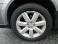 2008 Subaru Outback 2.5i Wagon Wheel