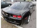 Black - Camaro LT Coupe Photo No. 2