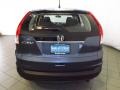 2014 Twilight Blue Metallic Honda CR-V LX  photo #7