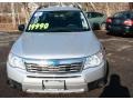 2010 Spark Silver Metallic Subaru Forester 2.5 X Premium  photo #2