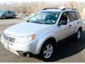 2010 Spark Silver Metallic Subaru Forester 2.5 X Premium  photo #3