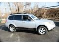 2010 Spark Silver Metallic Subaru Forester 2.5 X Premium  photo #4
