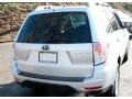 2010 Spark Silver Metallic Subaru Forester 2.5 X Premium  photo #7