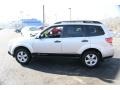 2010 Spark Silver Metallic Subaru Forester 2.5 X Premium  photo #11