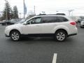  2011 Outback 2.5i Limited Wagon Satin White Pearl