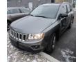 Mineral Gray Metallic 2011 Jeep Compass Limited 70th Anniversary 4x4