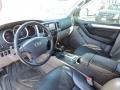 2006 Toyota 4Runner Dark Charcoal Interior Prime Interior Photo